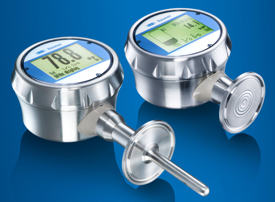 Reliable and convenient process monitoring: Comprehensive supervision enables fast reaction